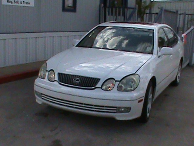 2001 Lexus GS 430 Super CREW FX4