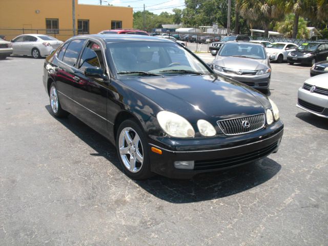 2001 Lexus GS 430 Super CREW FX4