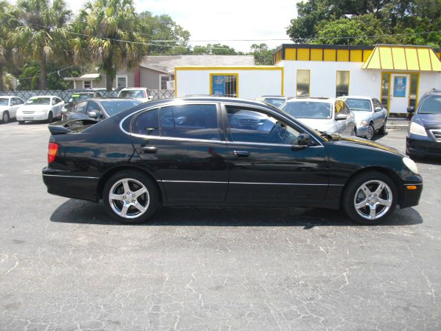 2001 Lexus GS 430 Super CREW FX4