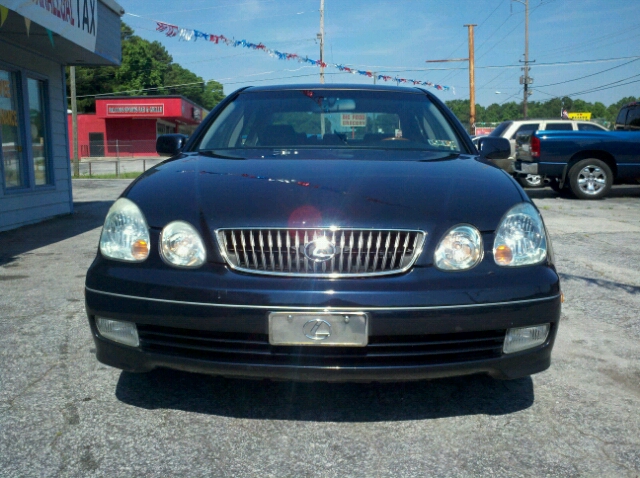 2001 Lexus GS 430 Ram 3500 Diesel 2-WD