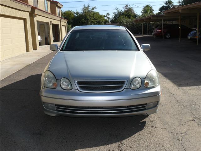 2001 Lexus GS 430 Supercab 158xlt 4WD