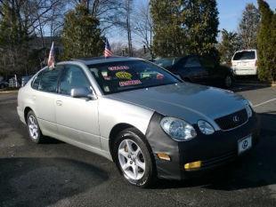 2002 Lexus GS 430 Laramie