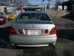 2002 Lexus GS 430 Laramie