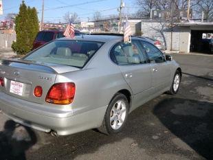 2002 Lexus GS 430 Laramie