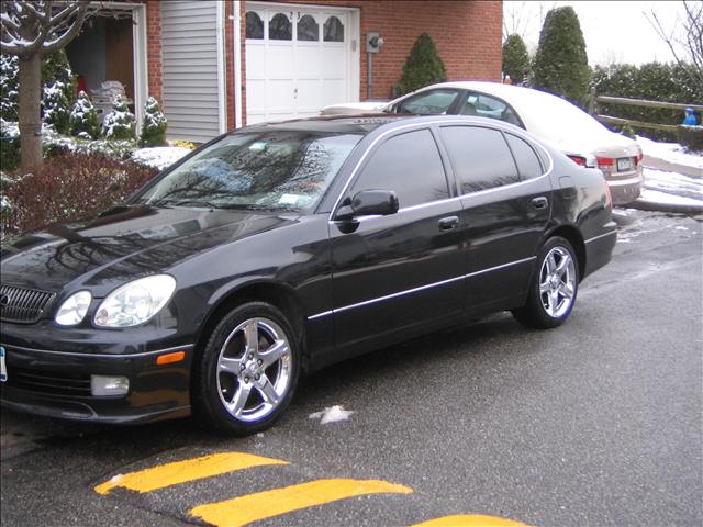 2002 Lexus GS 430 4X4 S/C Z71