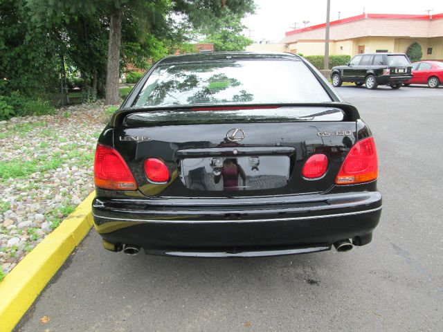 2003 Lexus GS 430 Super CREW FX4