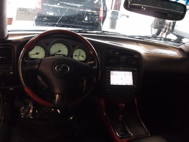 2004 Lexus GS 430 Super CREW FX4