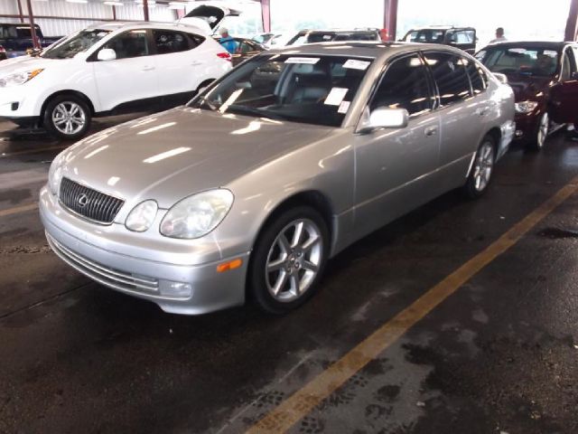 2004 Lexus GS 430 Super CREW FX4