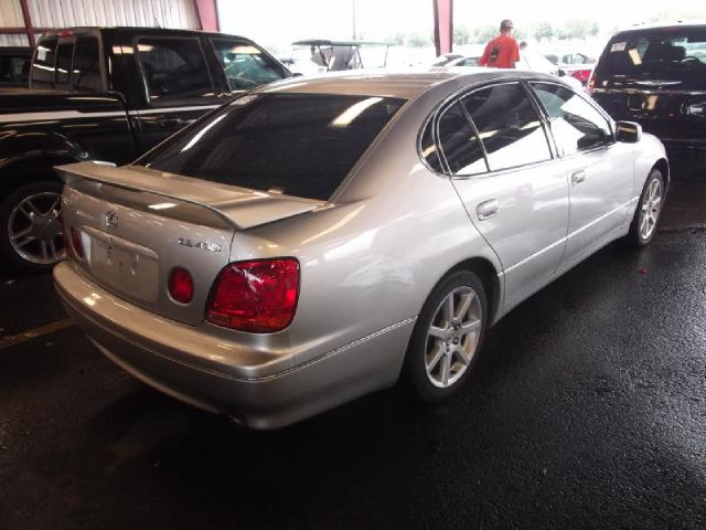 2004 Lexus GS 430 Super CREW FX4