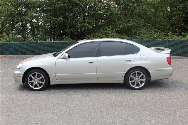 2004 Lexus GS 430 Unknown