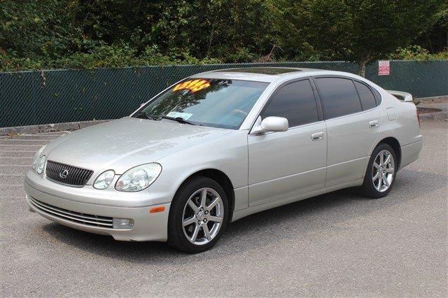 2004 Lexus GS 430 Unknown