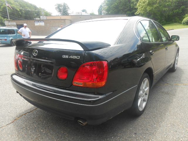 2005 Lexus GS 430 Super CREW FX4