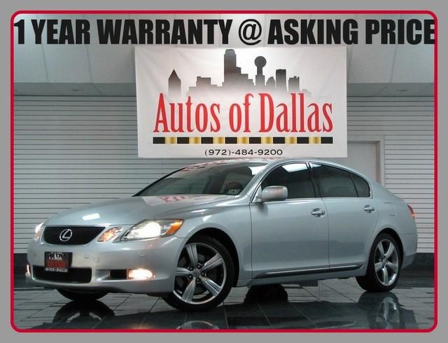 2006 Lexus GS 430 Unknown