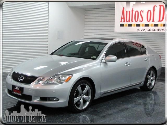 2006 Lexus GS 430 Unknown