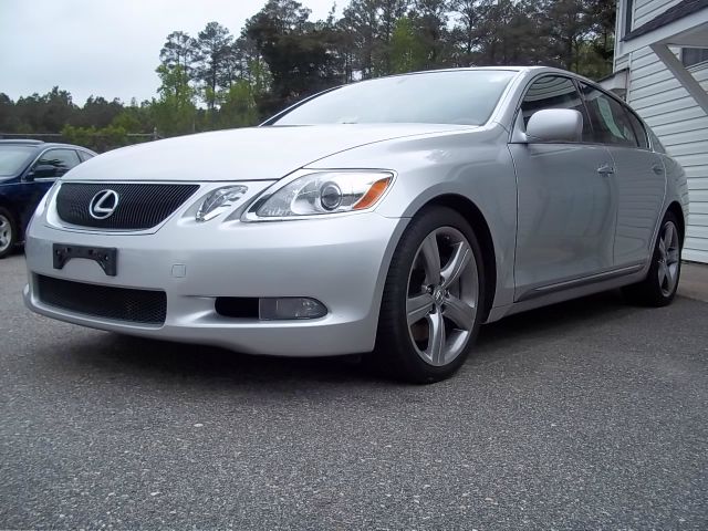 2006 Lexus GS 430 Super CREW FX4