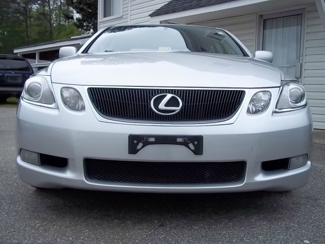 2006 Lexus GS 430 Super CREW FX4