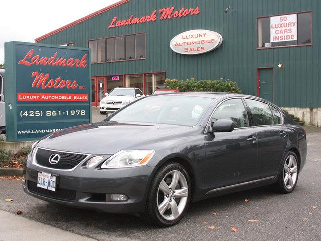 2006 Lexus GS 430 Unknown