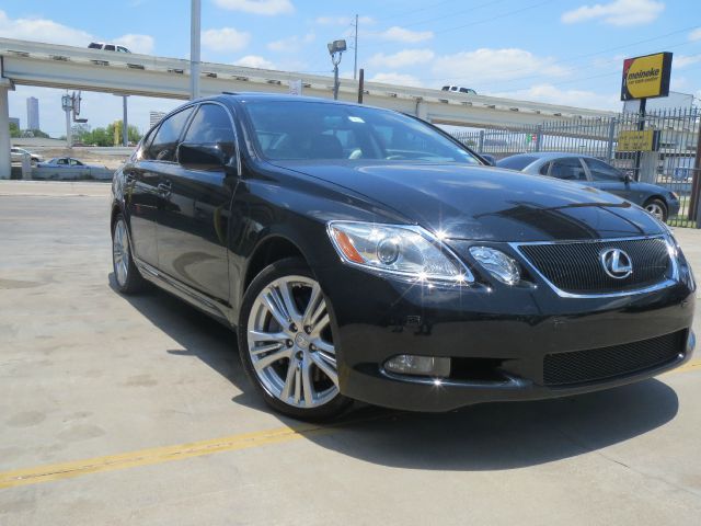 2007 Lexus GS 450h 3.5tl W/tech Pkg