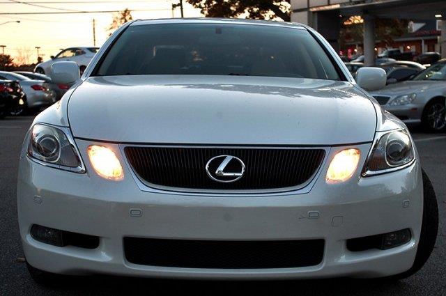 2007 Lexus GS 450h Unknown