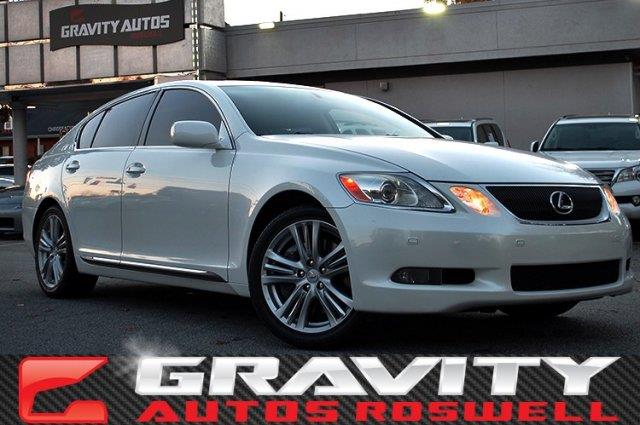 2007 Lexus GS 450h Unknown