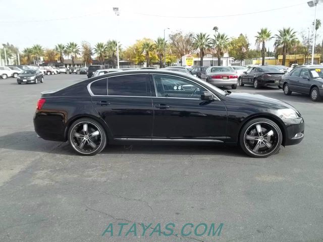 2007 Lexus GS 450h 3.5tl W/tech Pkg