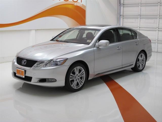 2008 Lexus GS 450h Ram 3500 Diesel 2-WD