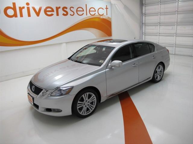 2008 Lexus GS 450h Ram 3500 Diesel 2-WD