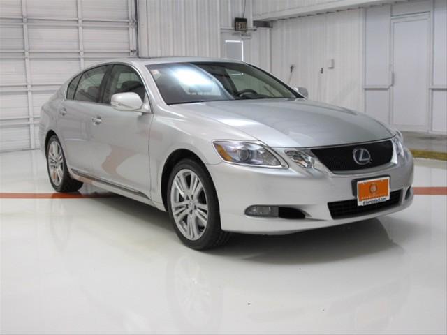 2008 Lexus GS 450h Ram 3500 Diesel 2-WD