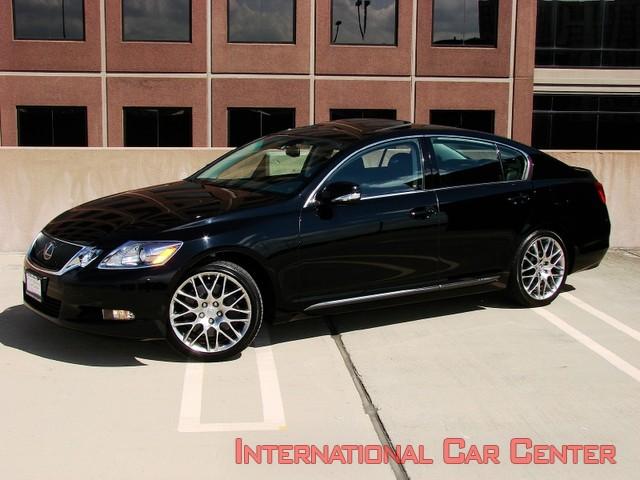 2009 Lexus GS 450h GT 2D Convertible