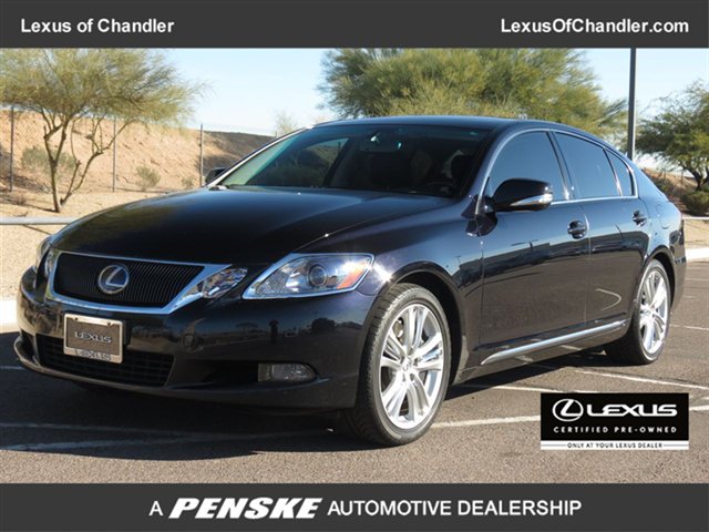 2009 Lexus GS 450h Base