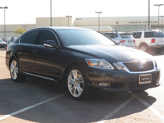 2009 Lexus GS 450h Base