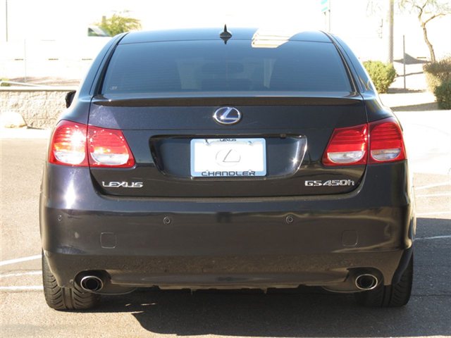 2009 Lexus GS 450h Base