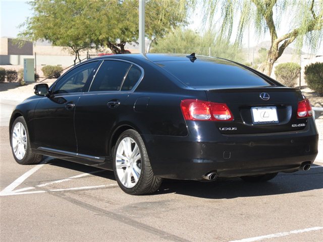 2009 Lexus GS 450h Base