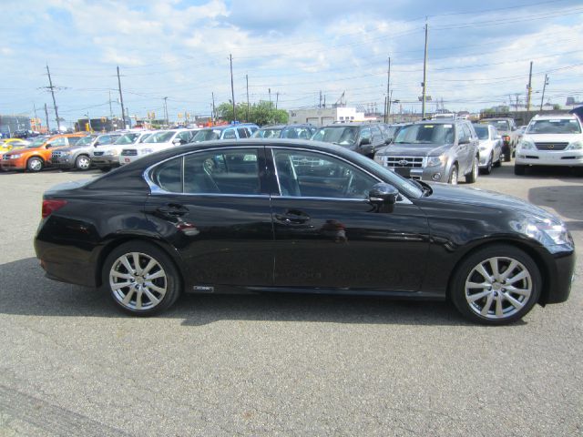 2013 Lexus GS 450h 3.5tl W/tech Pkg