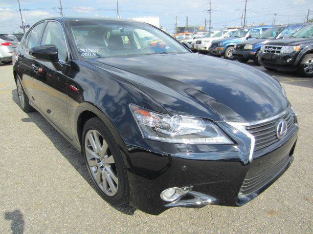 2013 Lexus GS 450h 3.5tl W/tech Pkg