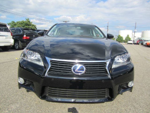 2013 Lexus GS 450h 3.5tl W/tech Pkg