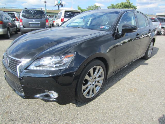 2013 Lexus GS 450h 3.5tl W/tech Pkg