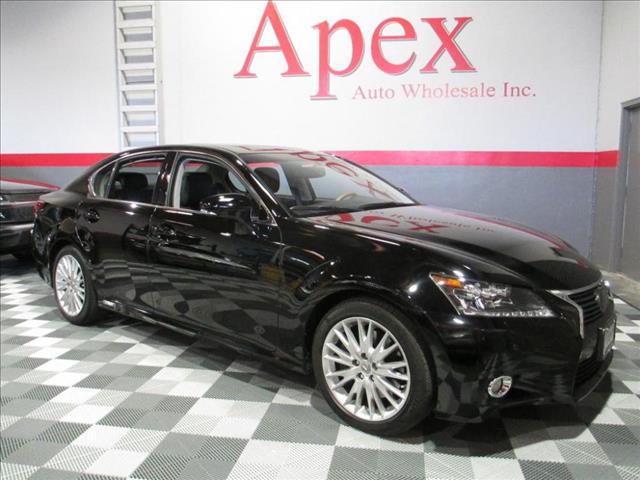 2013 Lexus GS 450h Unknown