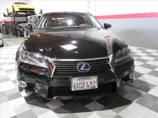 2013 Lexus GS 450h Unknown