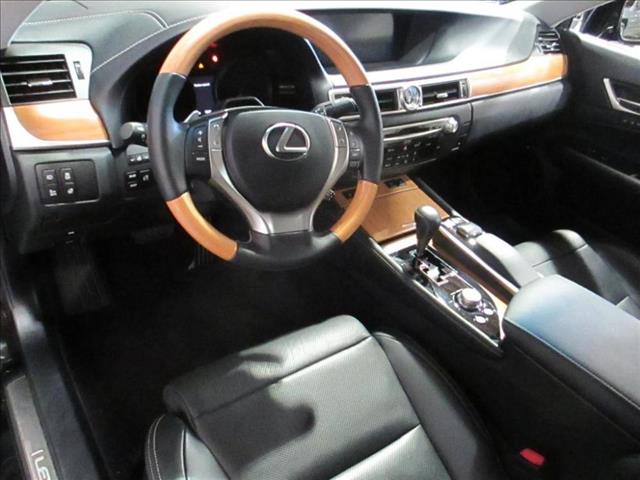 2013 Lexus GS 450h Unknown