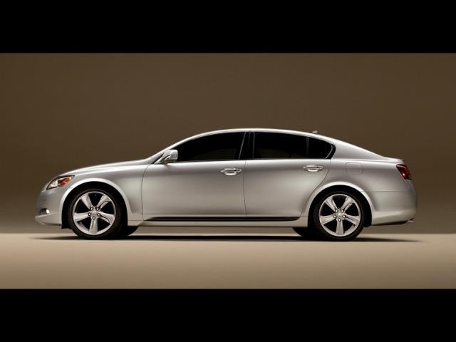 2008 Lexus GS 460 SE Sedan