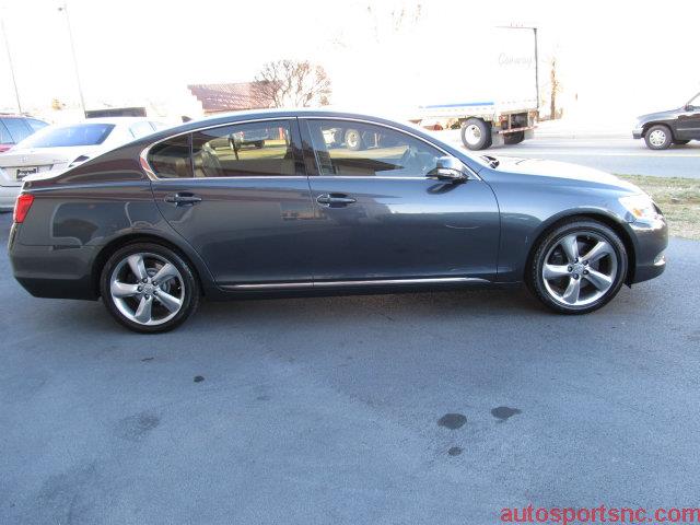 2008 Lexus GS 460 LE CREW CAB