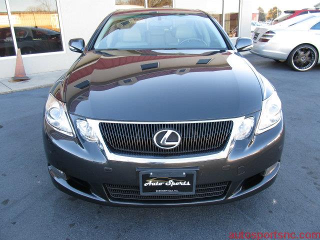 2008 Lexus GS 460 LE CREW CAB