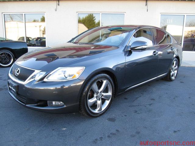 2008 Lexus GS 460 LE CREW CAB