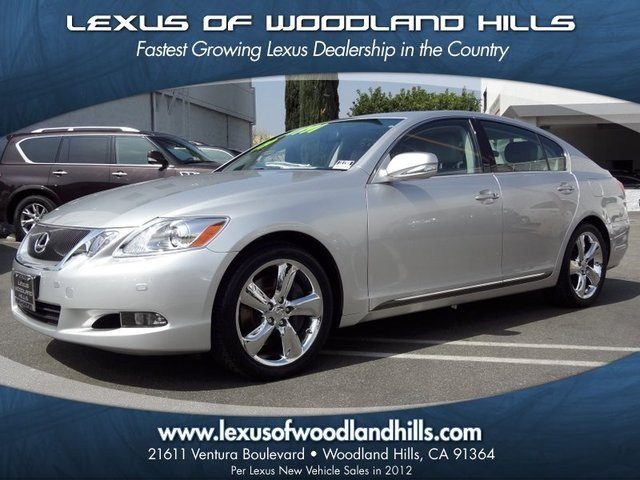 2009 Lexus GS 460 Unknown