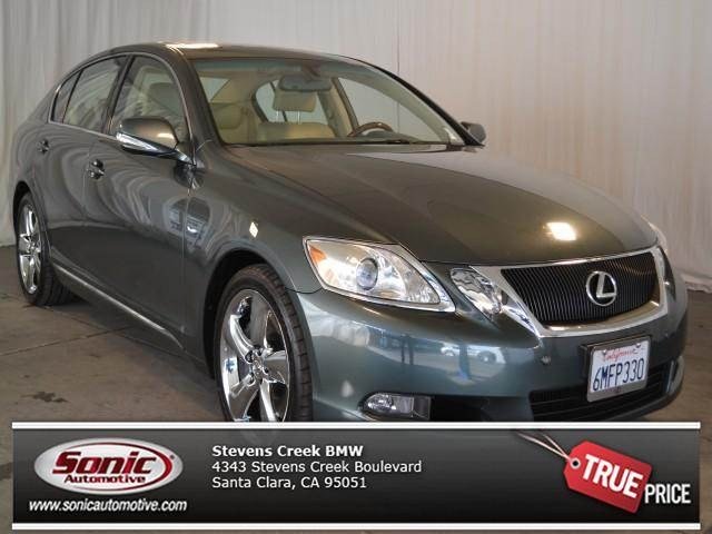 2009 Lexus GS 460 Base