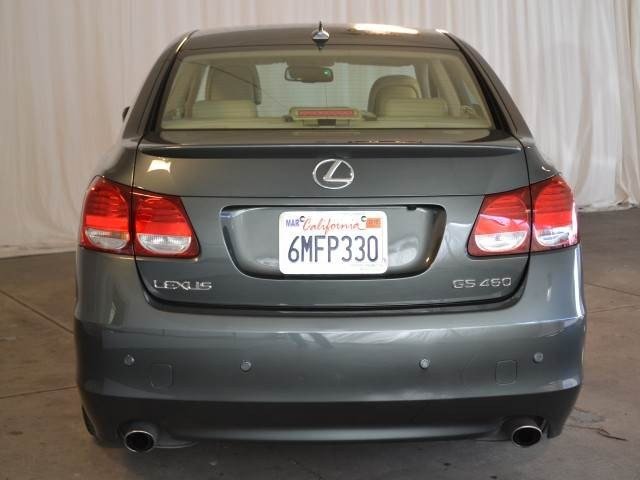 2009 Lexus GS 460 Base