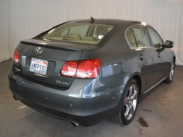 2009 Lexus GS 460 Base