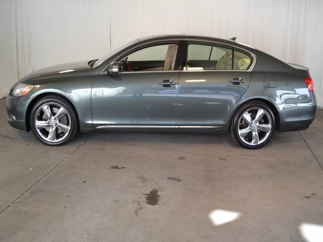 2009 Lexus GS 460 Base