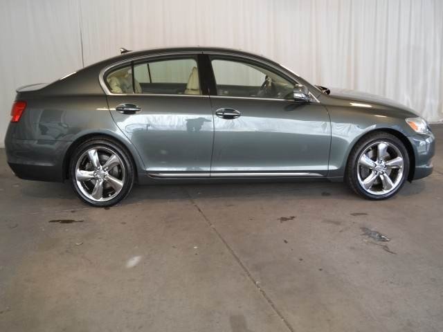 2009 Lexus GS 460 Unknown